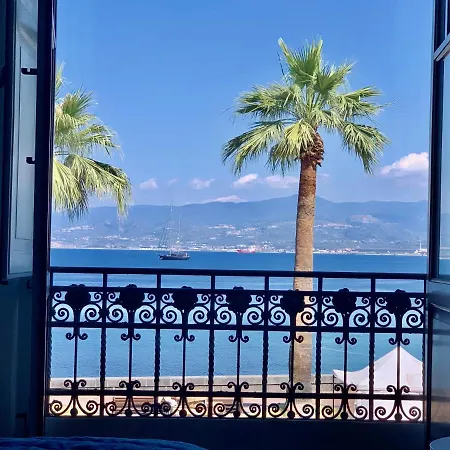 Apartment I Mezzanini Di Palazzo Bonaccorsi Milazzo