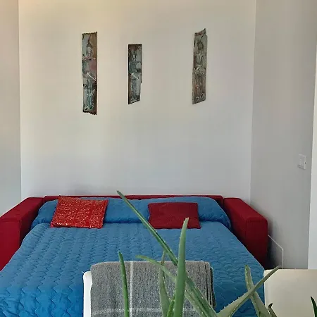 I Mezzanini Di Palazzo Bonaccorsi Apartment Milazzo