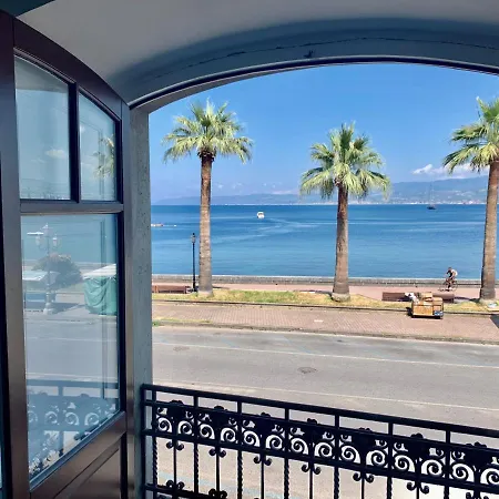 I Mezzanini Di Palazzo Bonaccorsi Apartment Milazzo