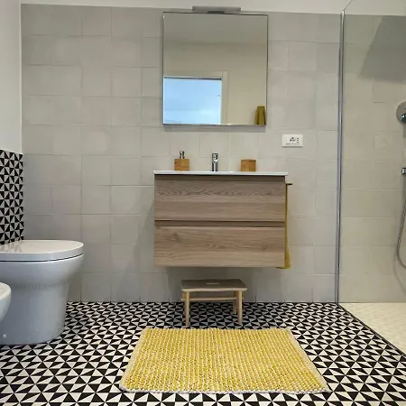 Apartment I Mezzanini Di Palazzo Bonaccorsi Milazzo