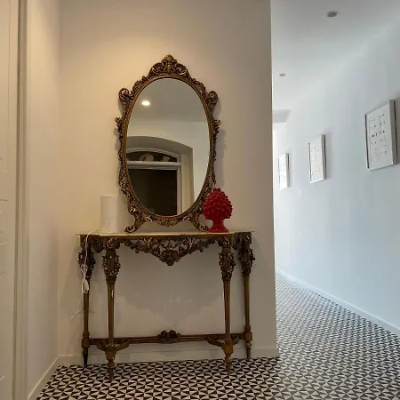 Apartment I Mezzanini Di Palazzo Bonaccorsi Milazzo
