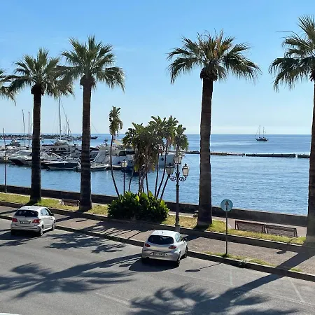 I Mezzanini Di Palazzo Bonaccorsi Apartment Milazzo