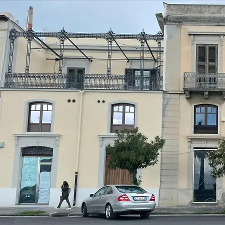 I Mezzanini Di Palazzo Bonaccorsi * Milazzo