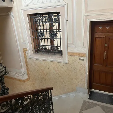 Apartment I Mezzanini Di Palazzo Bonaccorsi Milazzo